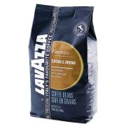 КОФЕ В ЗЕРНАХ LAVAZZA CREMA E AROMA (КРЕМА Э АРОМА), 1 КГ